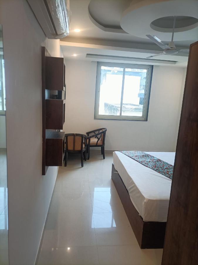 Hotel Tark Inn Near Igi Airport Νέο Δελχί Εξωτερικό φωτογραφία