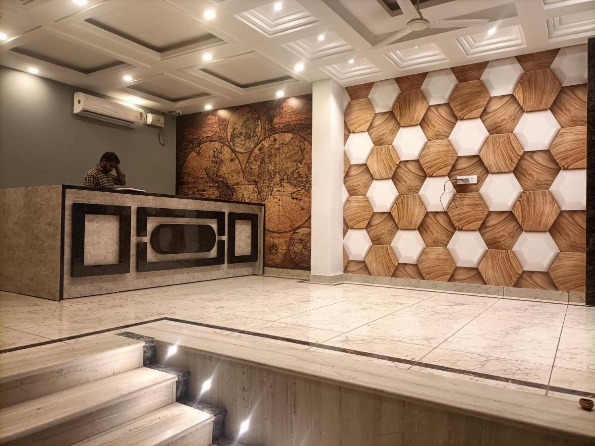 Hotel Tark Inn Near Igi Airport Νέο Δελχί Εξωτερικό φωτογραφία
