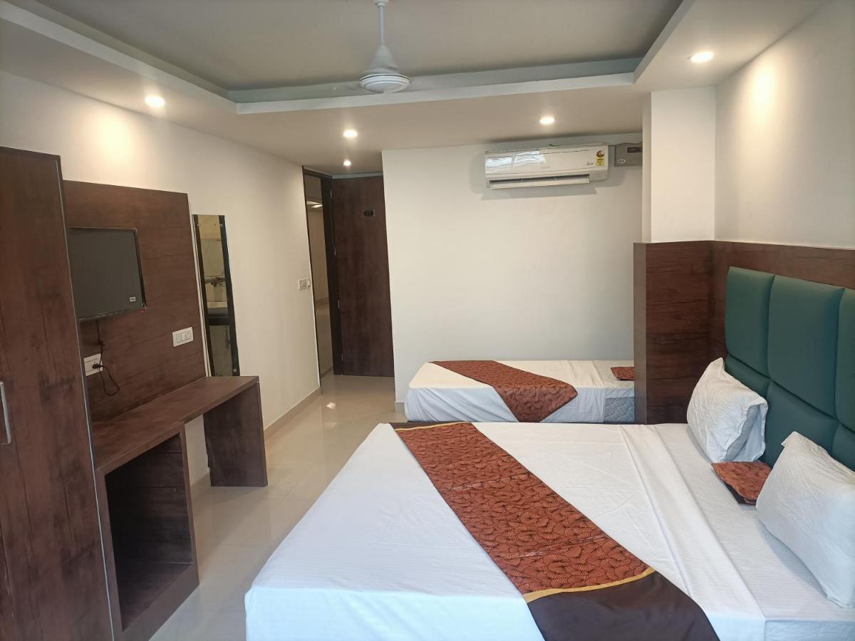 Hotel Tark Inn Near Igi Airport Νέο Δελχί Εξωτερικό φωτογραφία