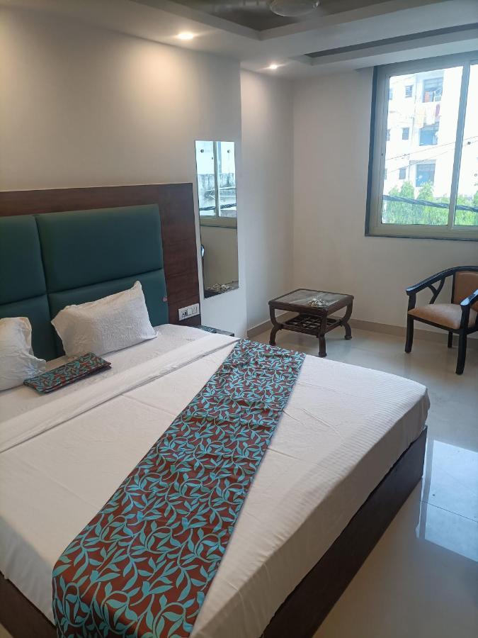 Hotel Tark Inn Near Igi Airport Νέο Δελχί Εξωτερικό φωτογραφία