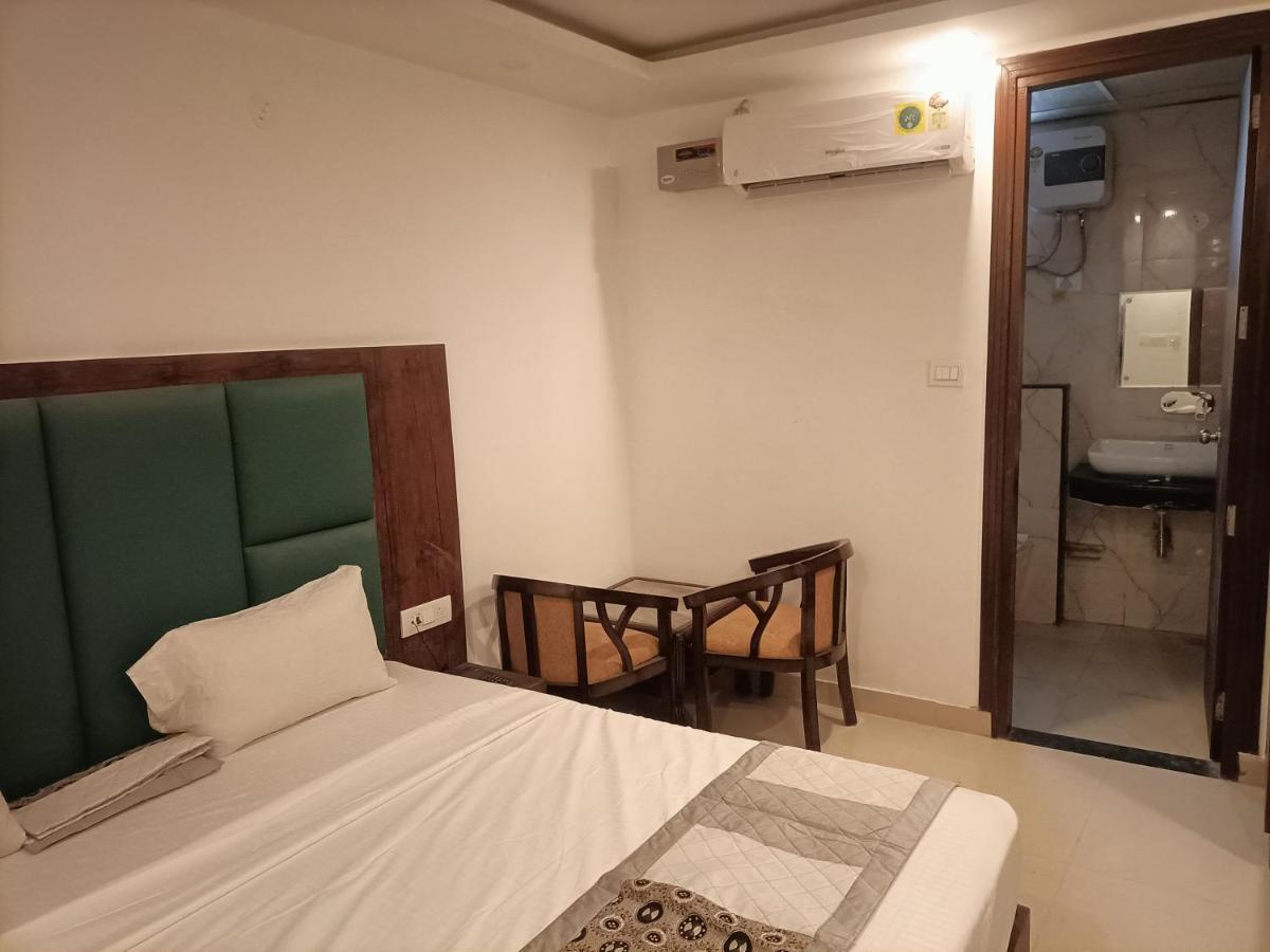 Hotel Tark Inn Near Igi Airport Νέο Δελχί Εξωτερικό φωτογραφία
