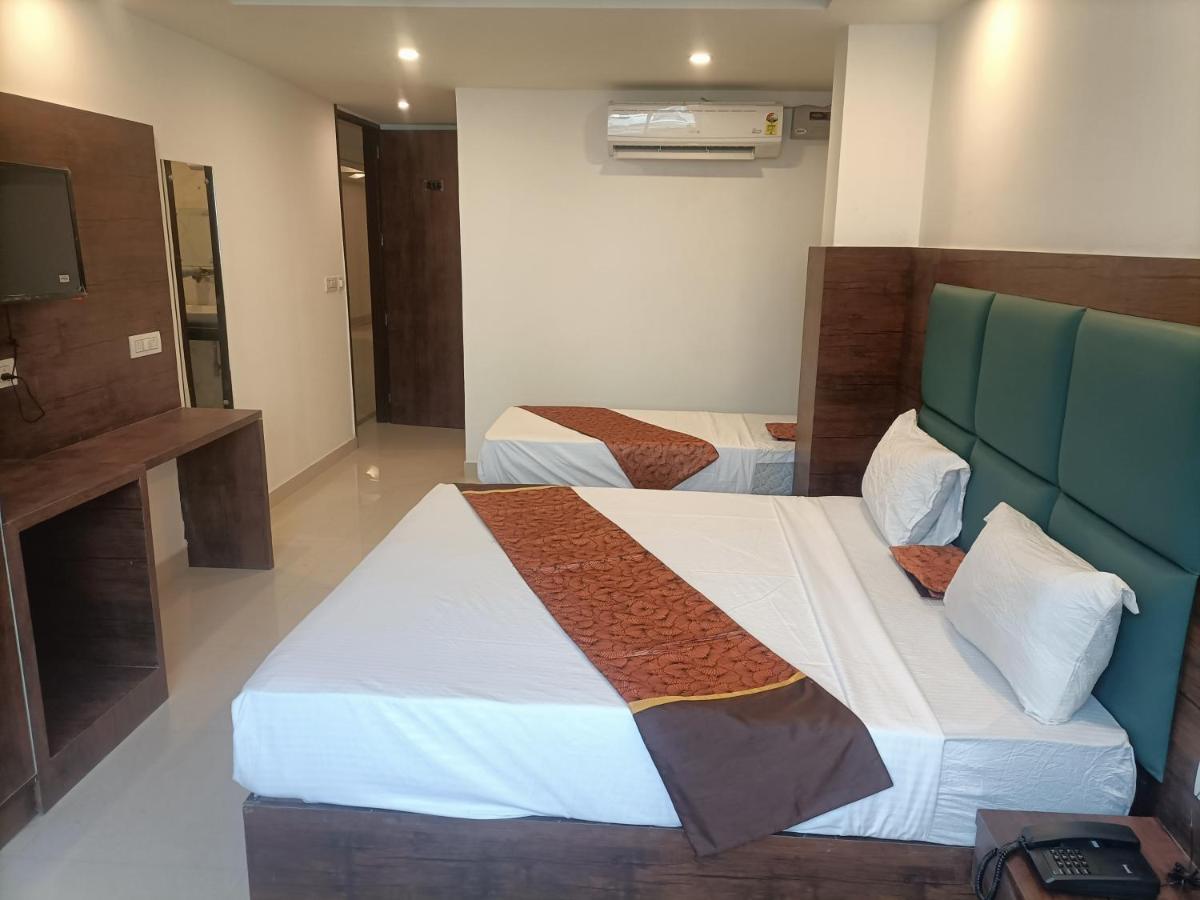 Hotel Tark Inn Near Igi Airport Νέο Δελχί Εξωτερικό φωτογραφία
