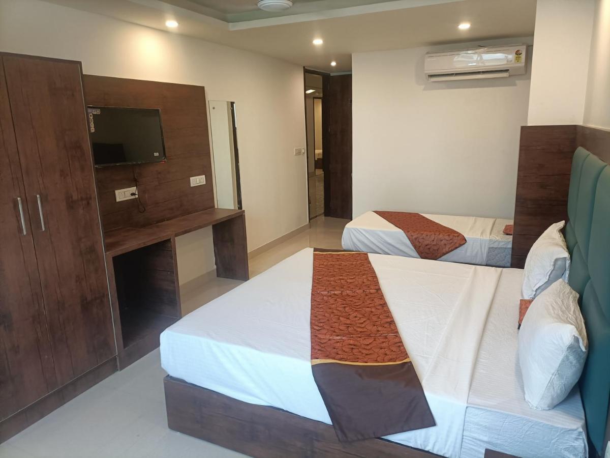 Hotel Tark Inn Near Igi Airport Νέο Δελχί Εξωτερικό φωτογραφία