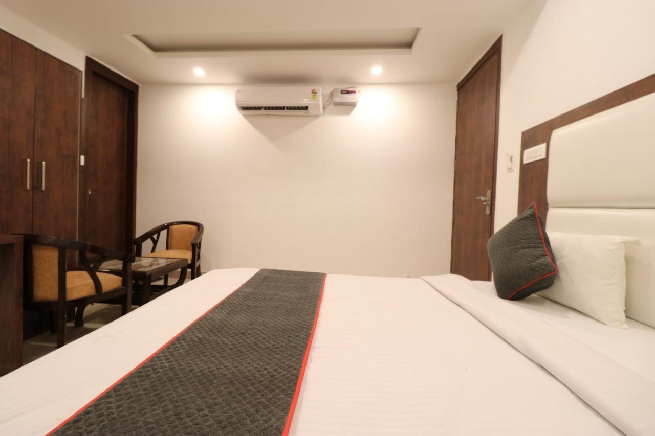 Hotel Tark Inn Near Igi Airport Νέο Δελχί Εξωτερικό φωτογραφία
