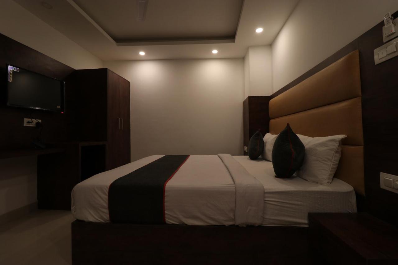 Hotel Tark Inn Near Igi Airport Νέο Δελχί Εξωτερικό φωτογραφία